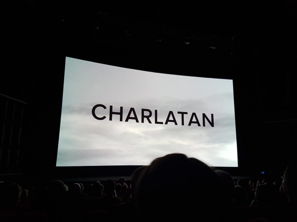 Fotografie - Berlinale - premiéra filmu Šarlatán (Charlatan)